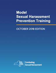 Sexual Harassment Prevention Model Training